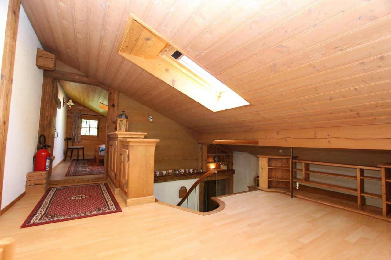 Les Favrod Apartment L'Etivaz ภายนอก รูปภาพ